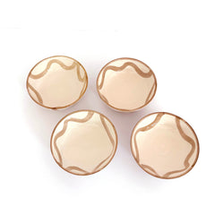 Small Moroccan Squiggle Bowl