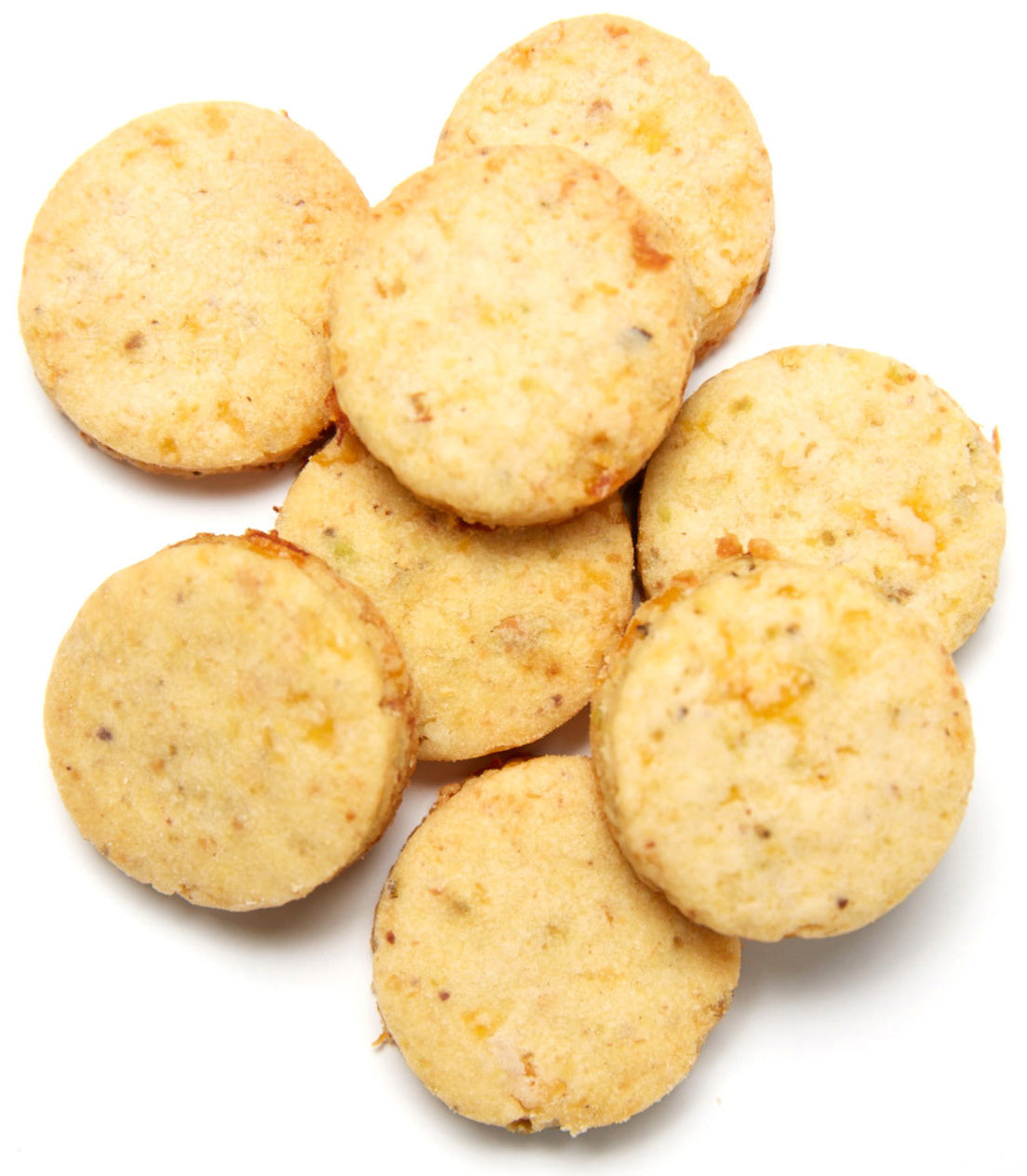 Apricot Fennel Pistachio