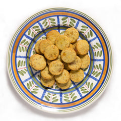 Apricot Fennel Pistachio