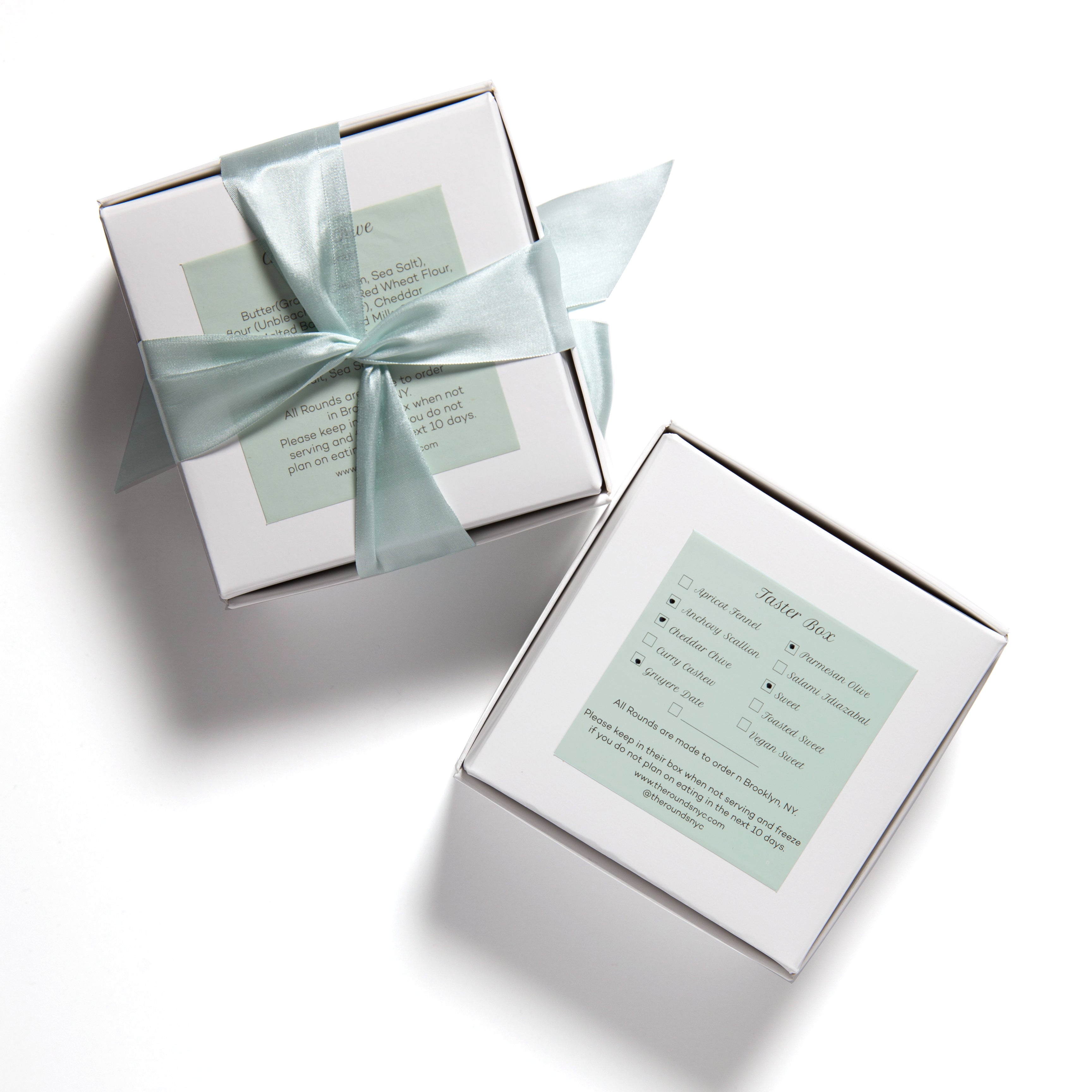 Taster Box