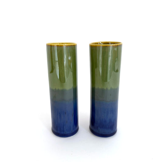 Medium Vase - Blue/Green