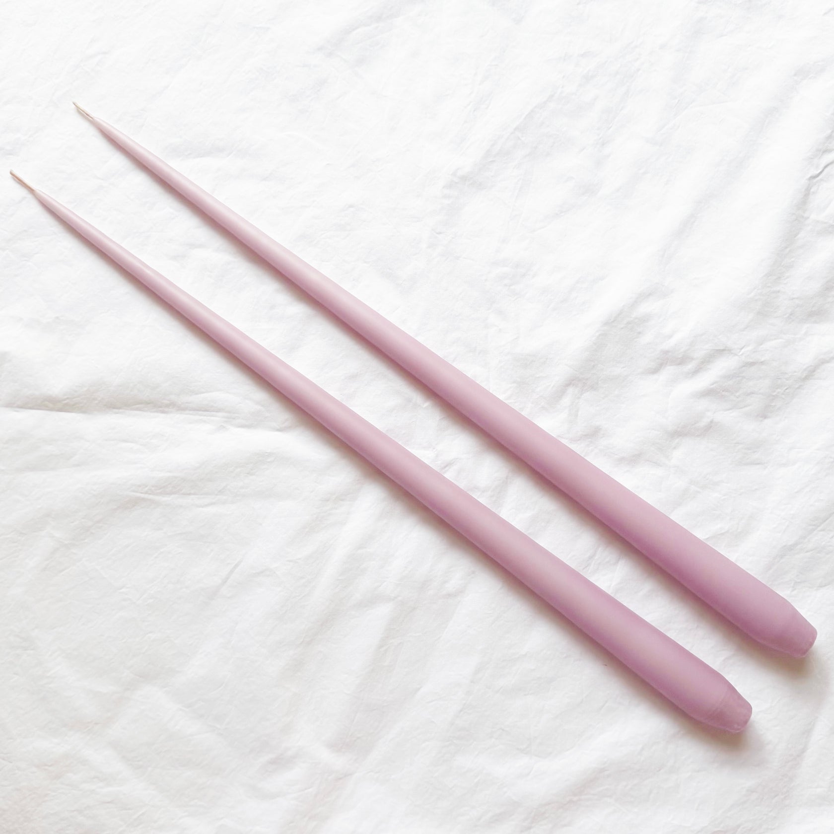 Danish Taper Candle - Crocus