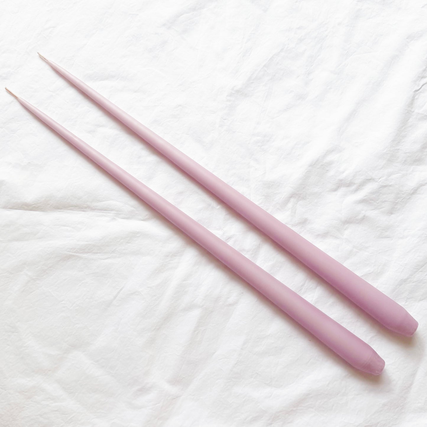 Danish Taper Candle - Crocus