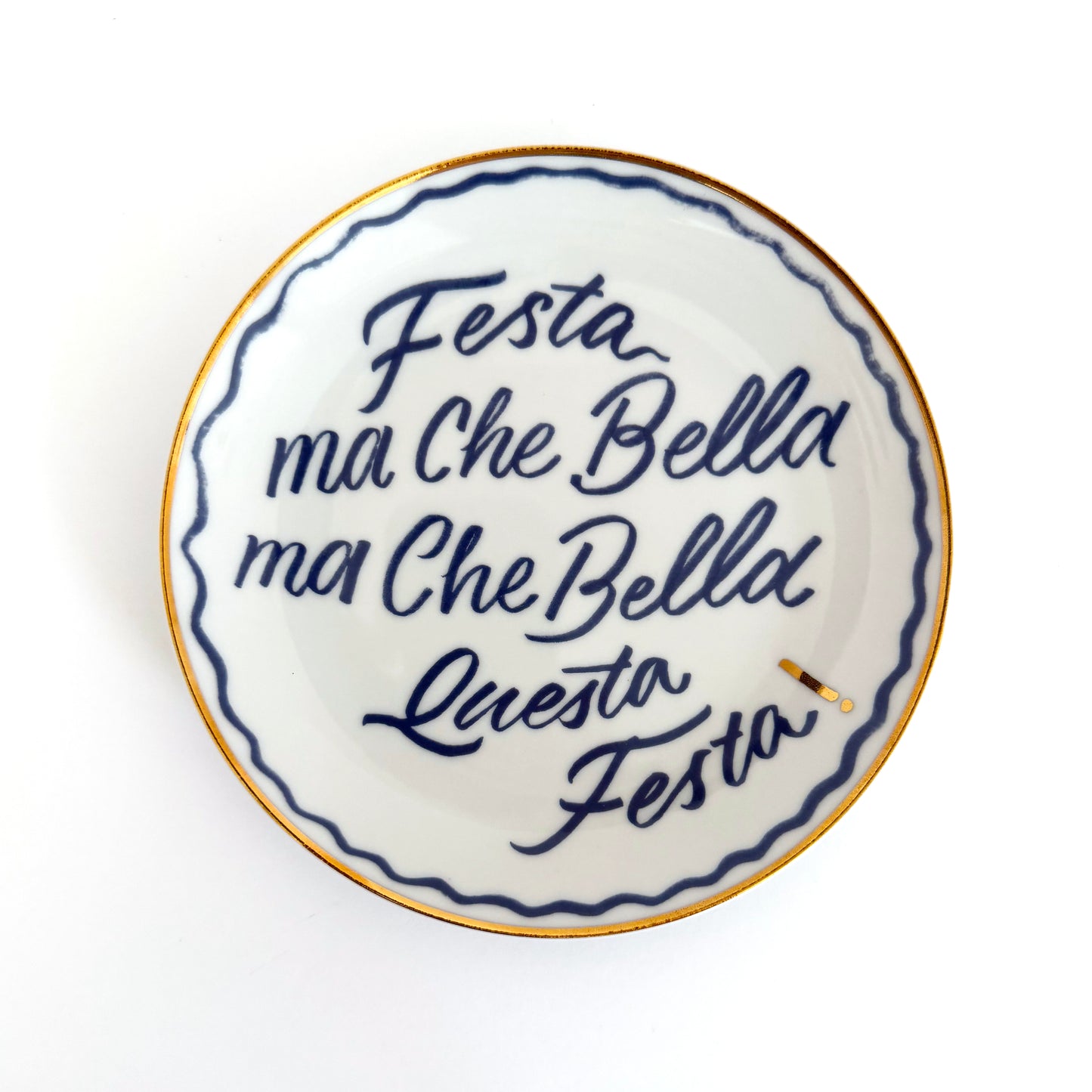 Festa! Plate