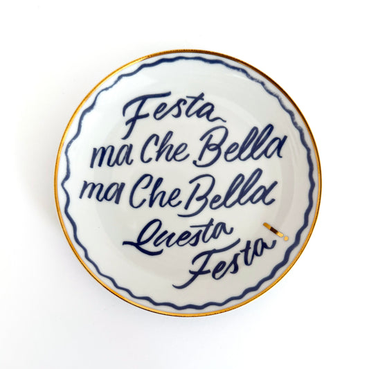 Festa! Plate