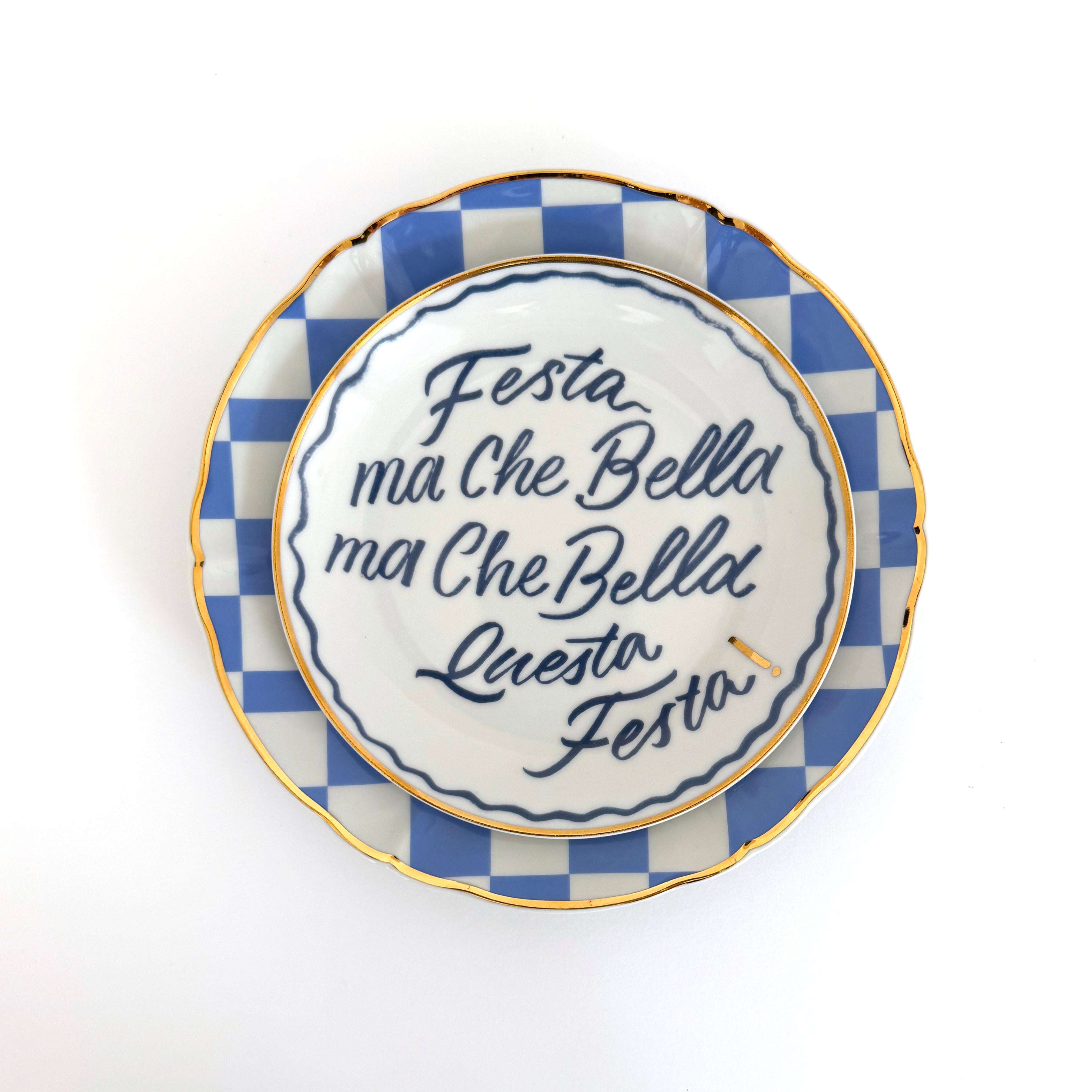 Festa! Plate