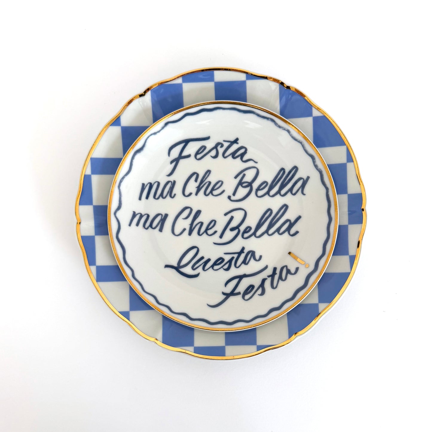 Festa! Plate