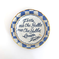 Festa! Plate
