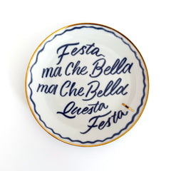 Festa! Plate