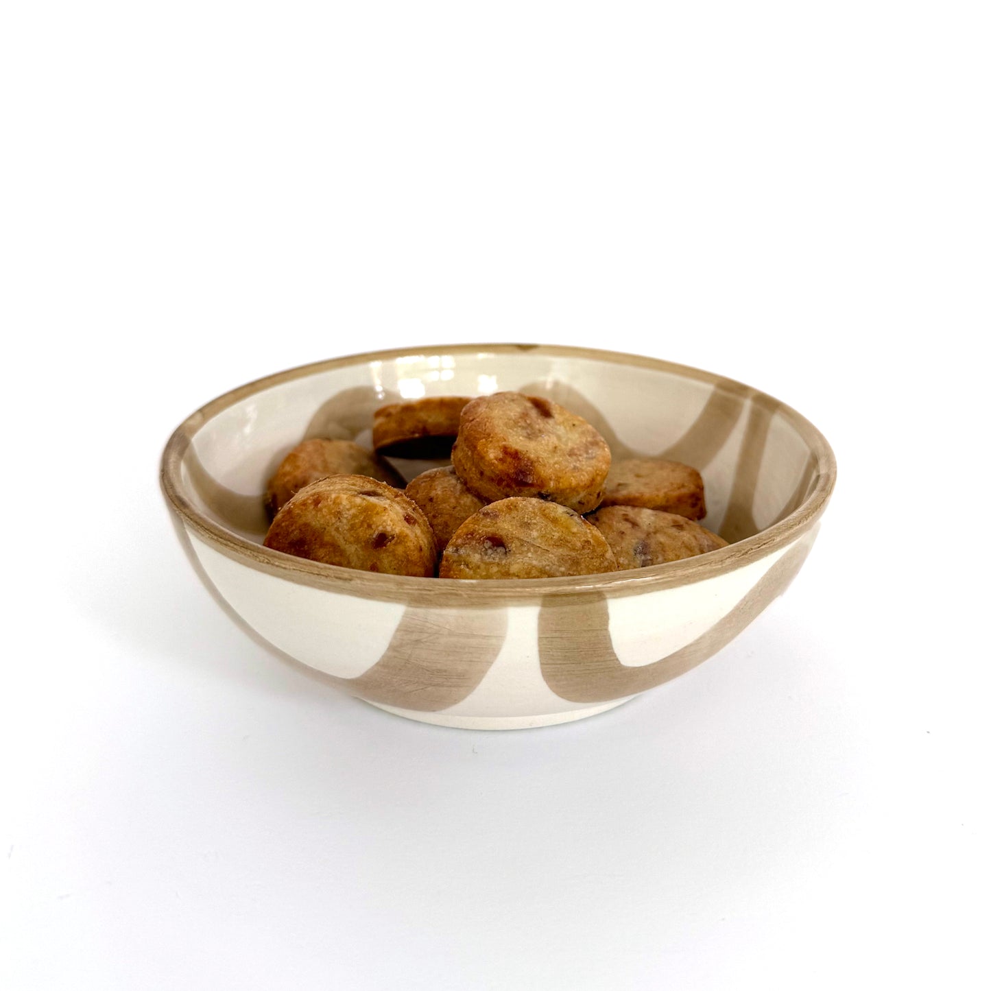 Small Moroccan Squiggle Bowl