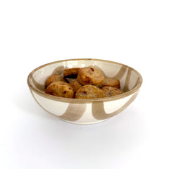 Small Moroccan Squiggle Bowl