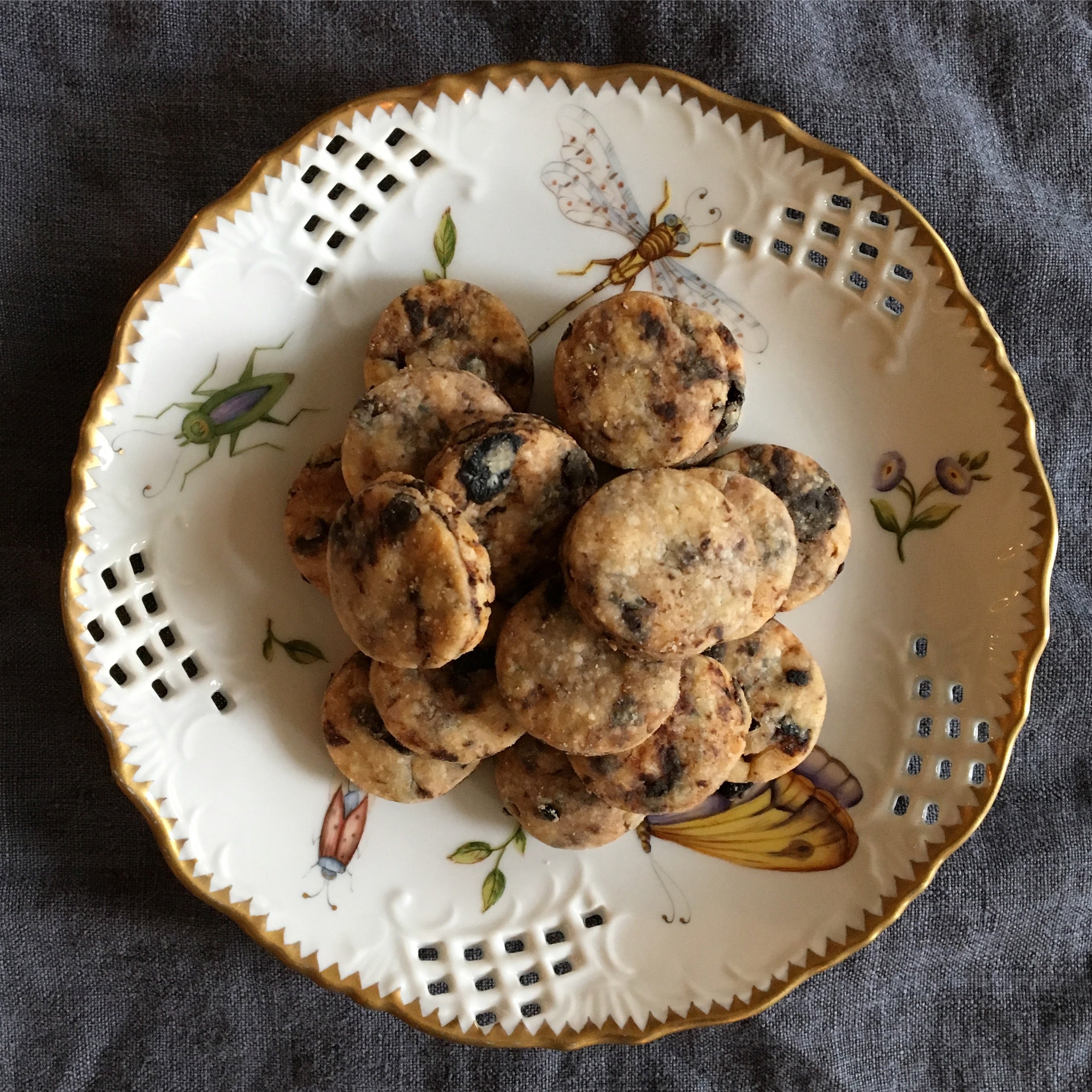 Parmesan Olive