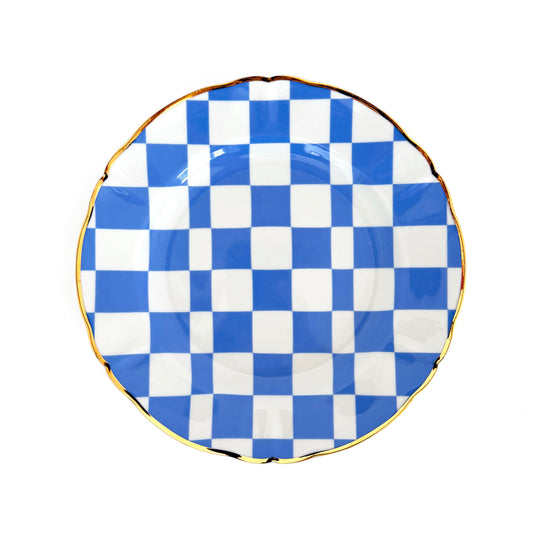 Graphic Checkered Plate