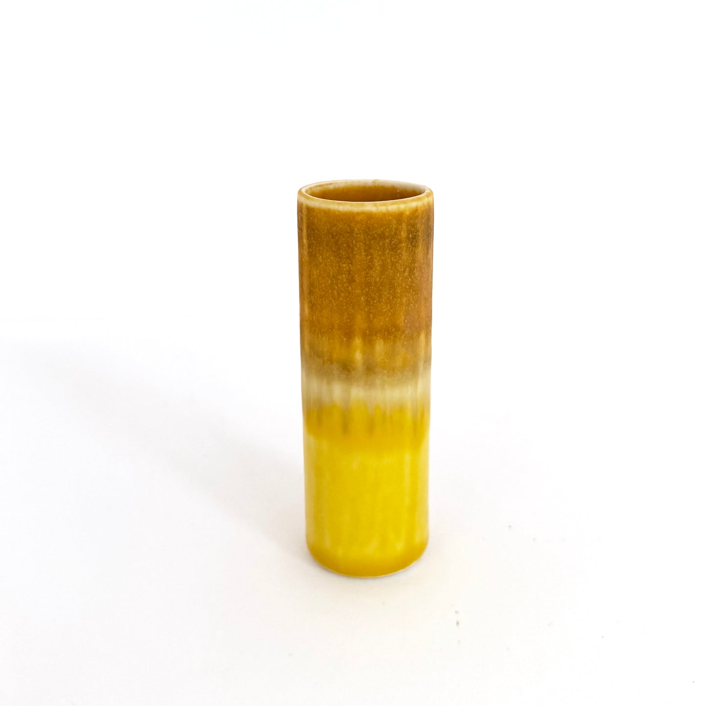 Small Vase - Yellows