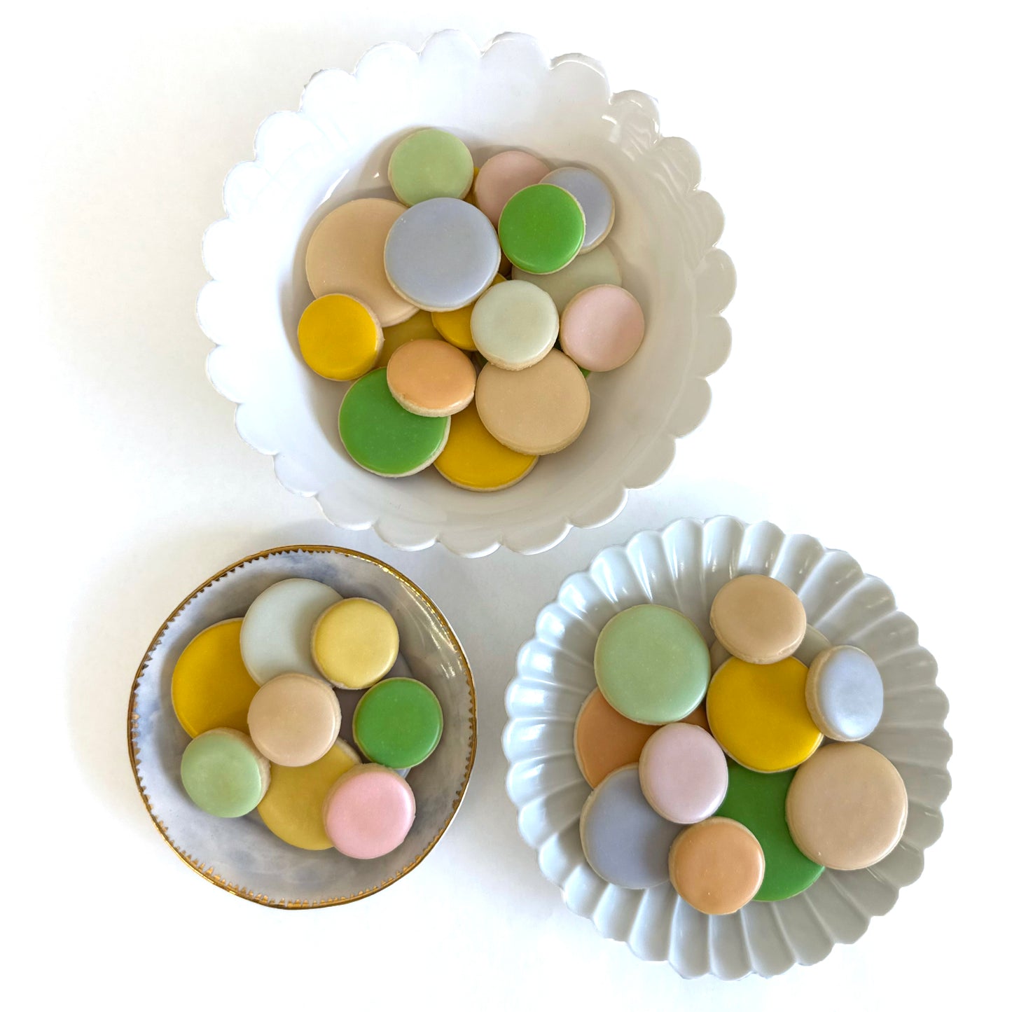 Spring Cookies - Solid!