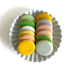 Spring Cookies - Solid!