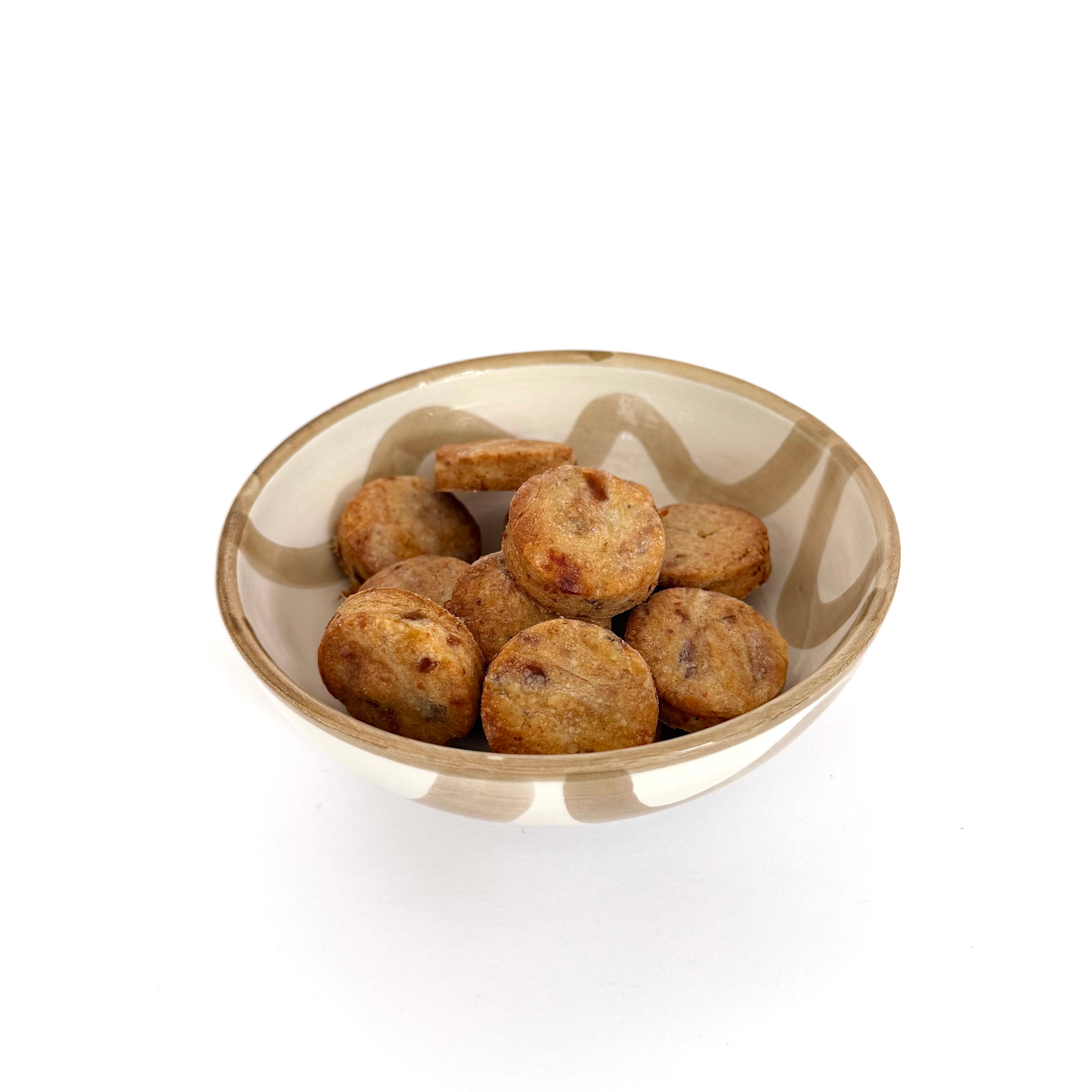 Small Moroccan Squiggle Bowl