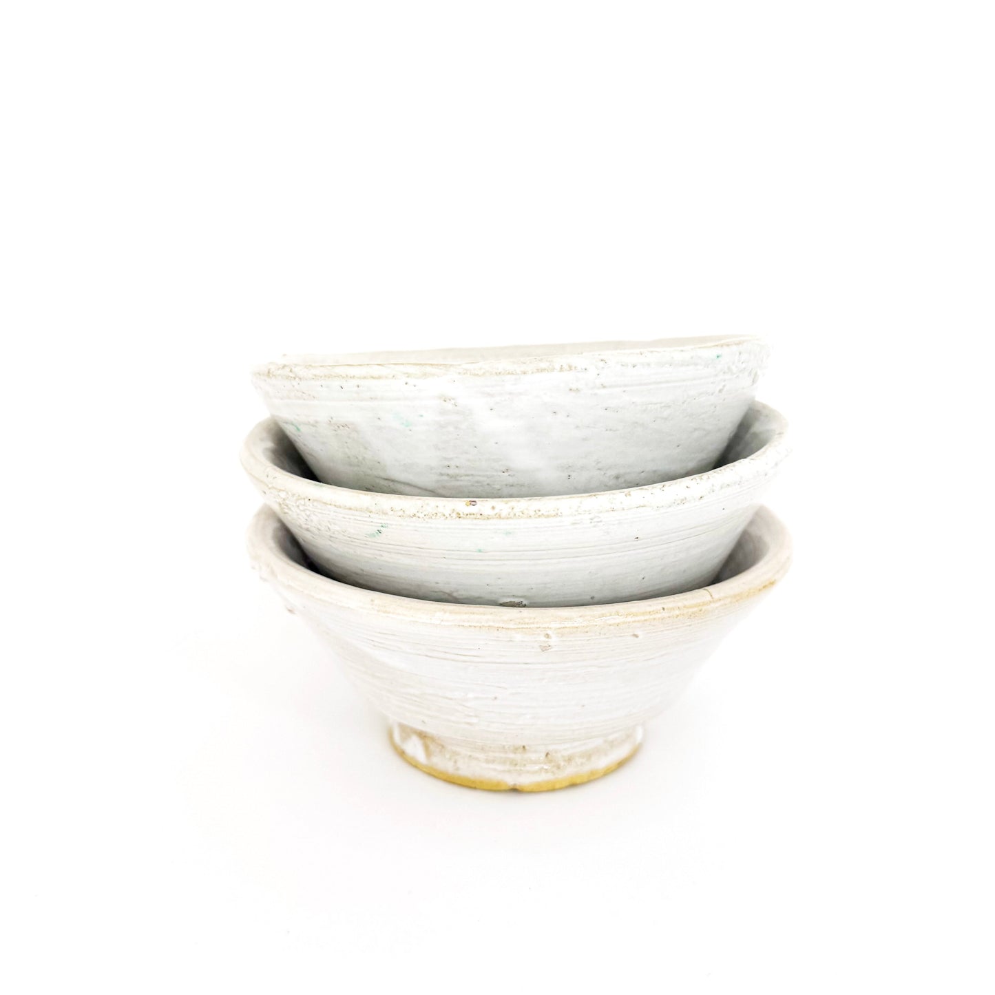 Small White Moroccan Bowl