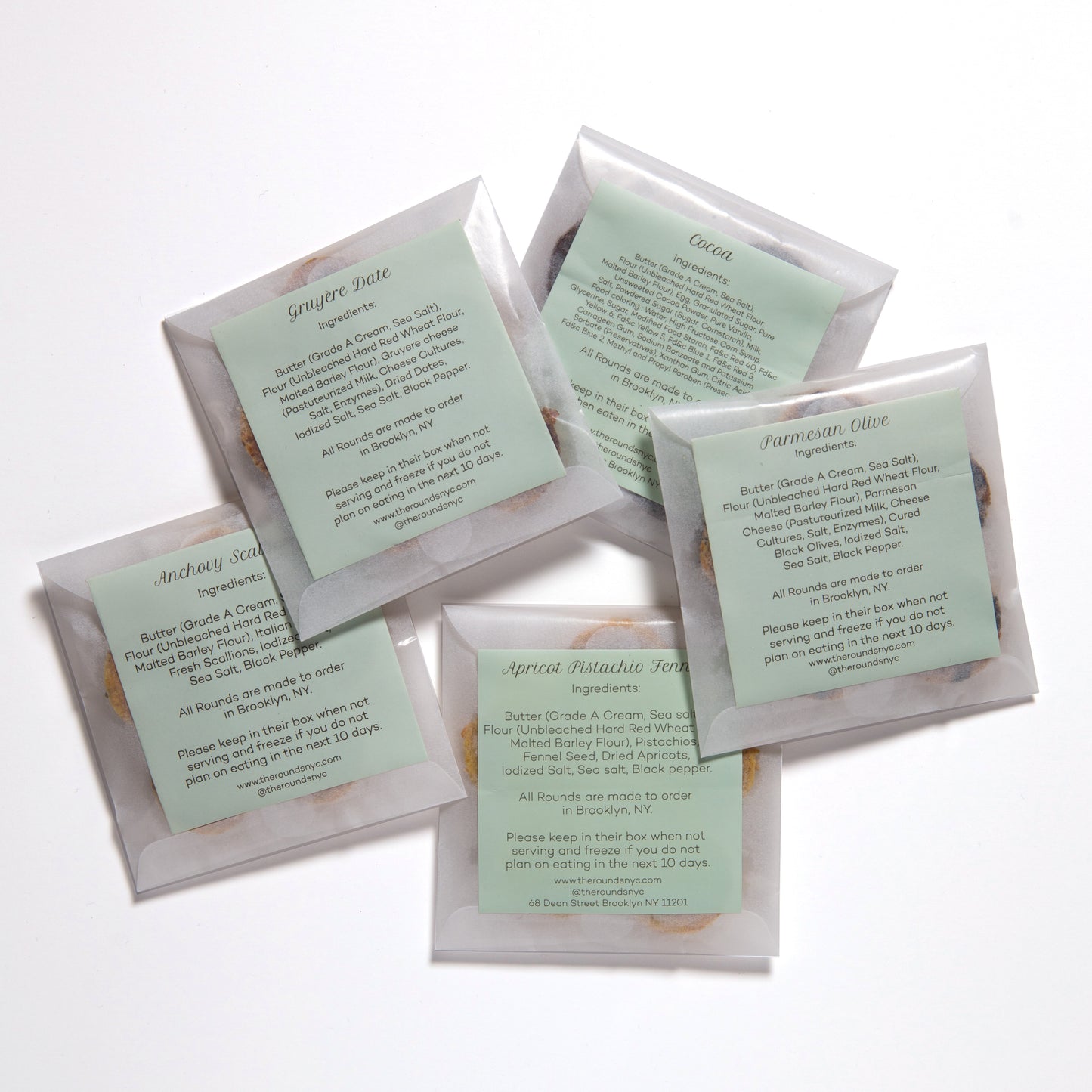 Taster Box