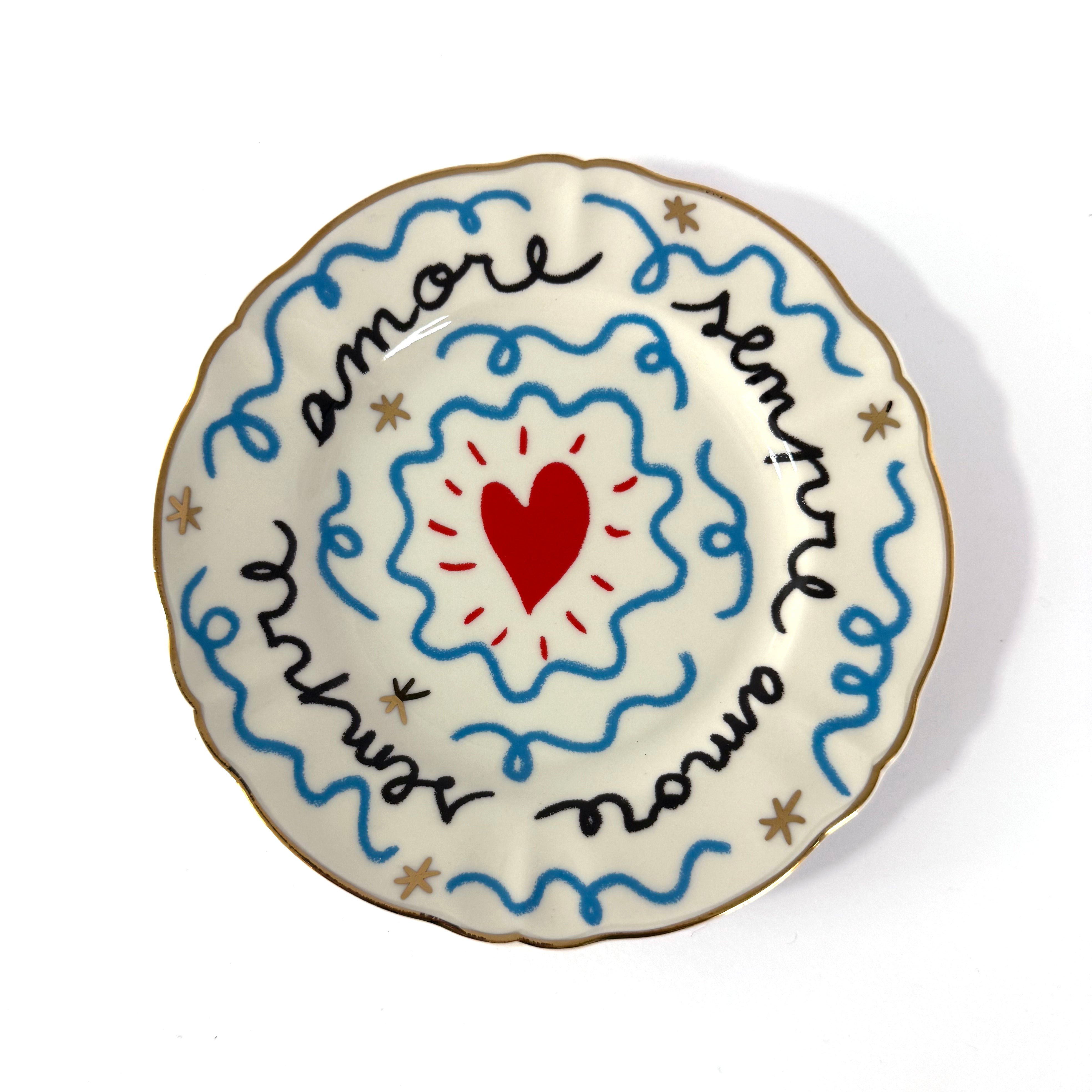 Love Plate