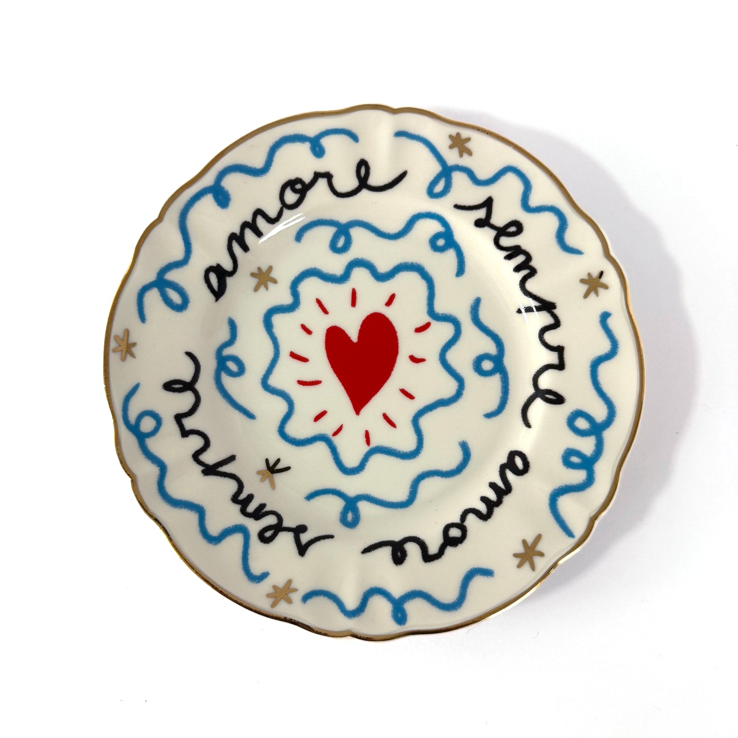 Love Plate