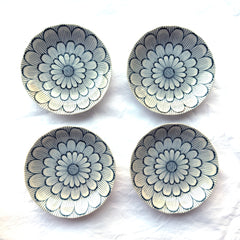 Flower Plate from Japan
