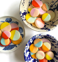 Summer Halfsies!