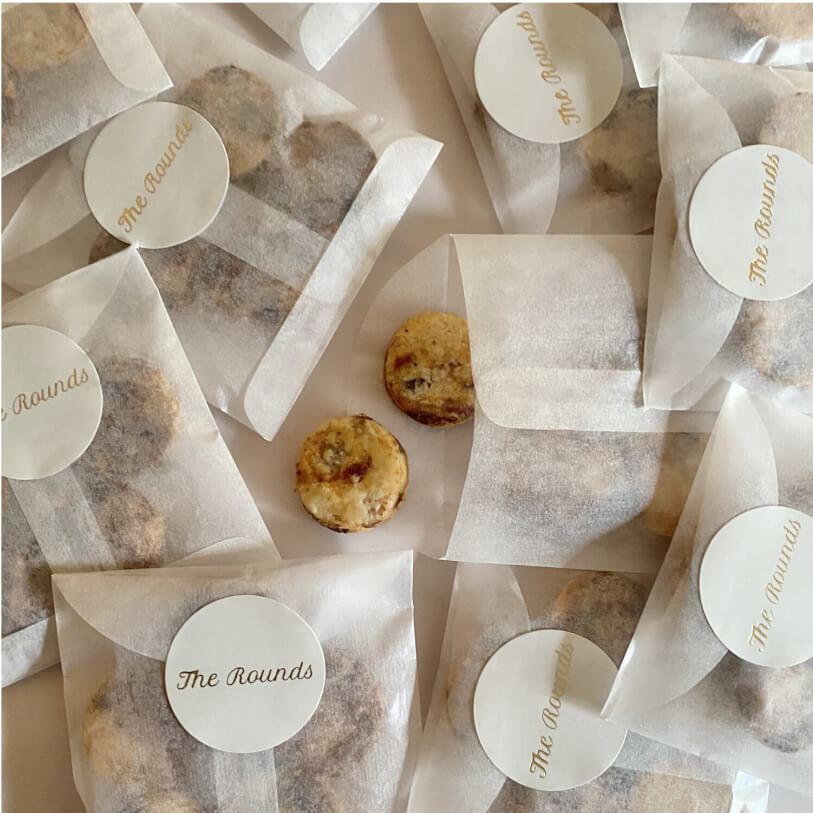Savory Party Favors