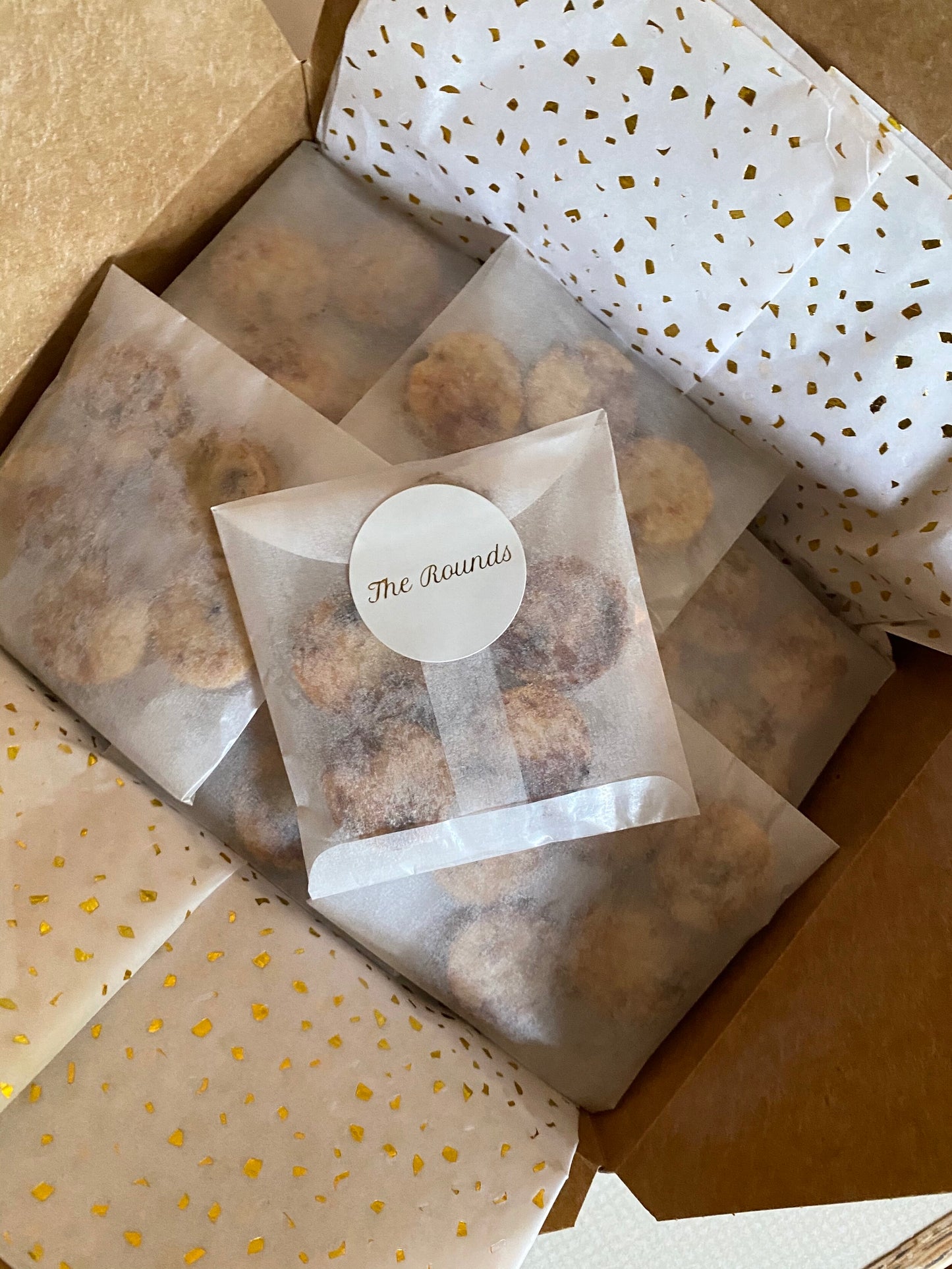 Savory Party Favors