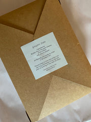 Savory Party Favors