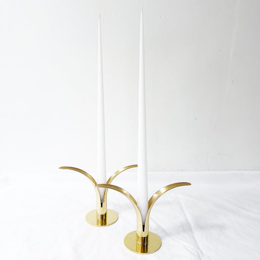 Danish Taper Candle - White