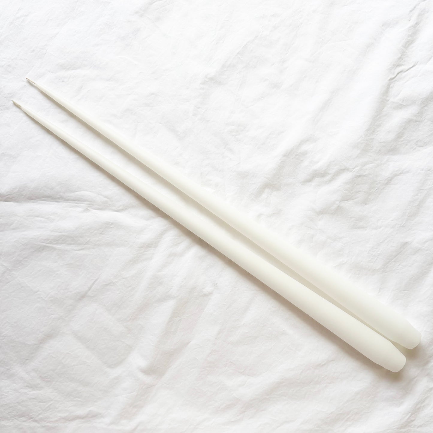 Danish Taper Candle - White